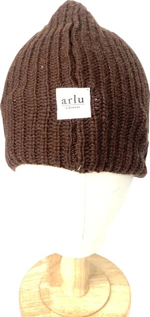 arlu Brown Fits All Hat One Size