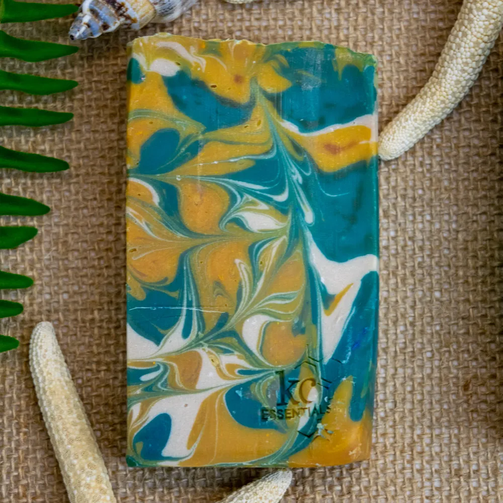 Artisan Made Vegan Bar Soap - Beach