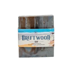 Artisan Made Vegan Bar Soap - Driftwood