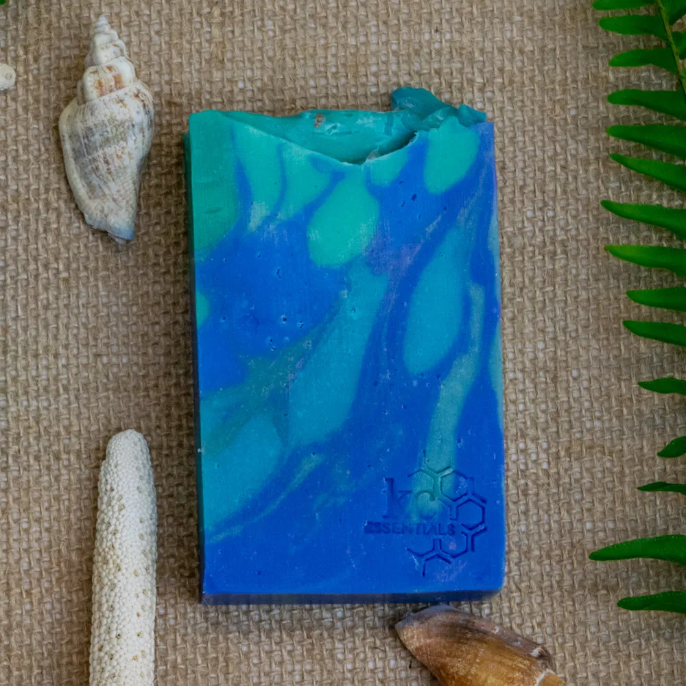 Artisan Made Vegan Bar Soap - Sea
