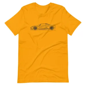 Aston Martin Valhalla silhouette T-shirt