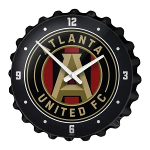 Atlanta United: Bottle Cap Wall Clock