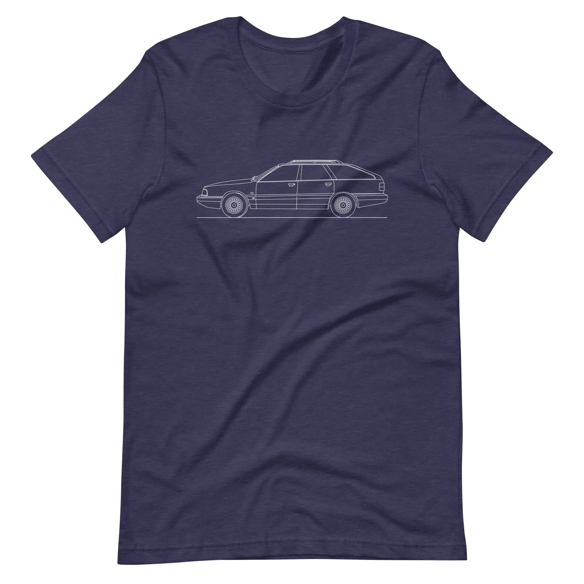 Audi Quattro Avant Silhouette T-Shirt