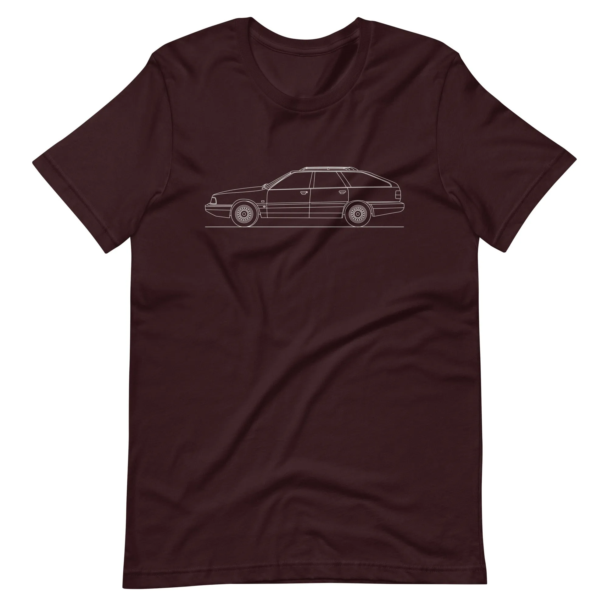 Audi Quattro Avant Silhouette T-Shirt