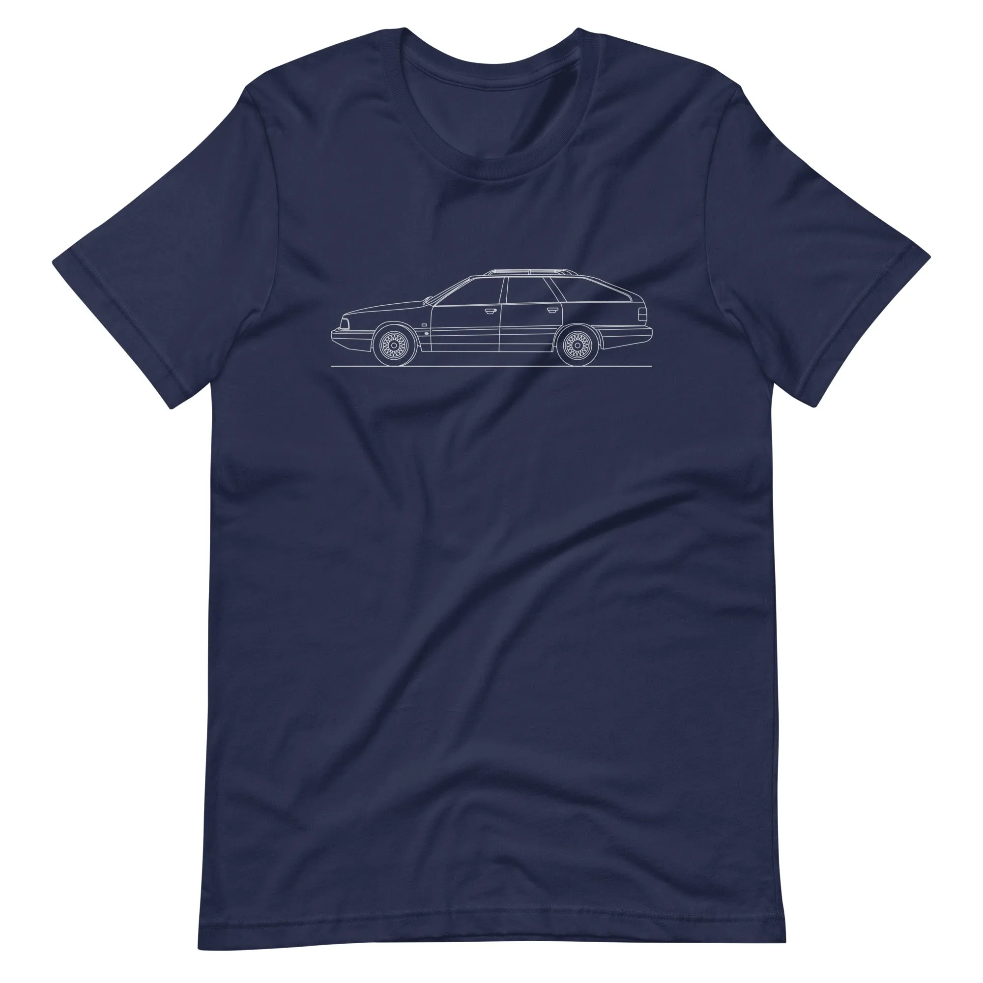Audi Quattro Avant Silhouette T-Shirt