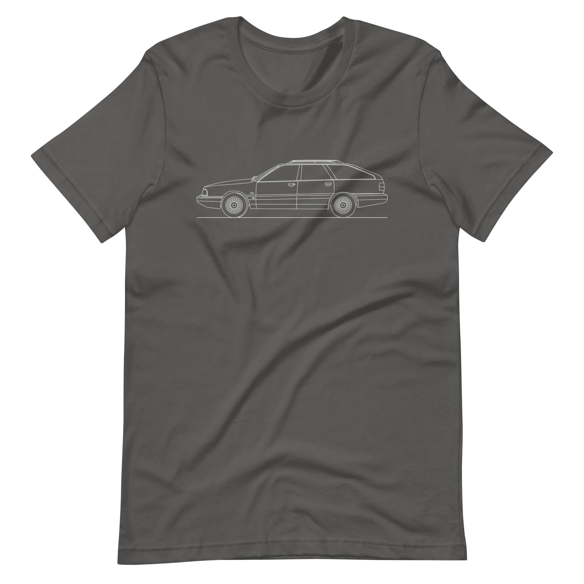 Audi Quattro Avant Silhouette T-Shirt