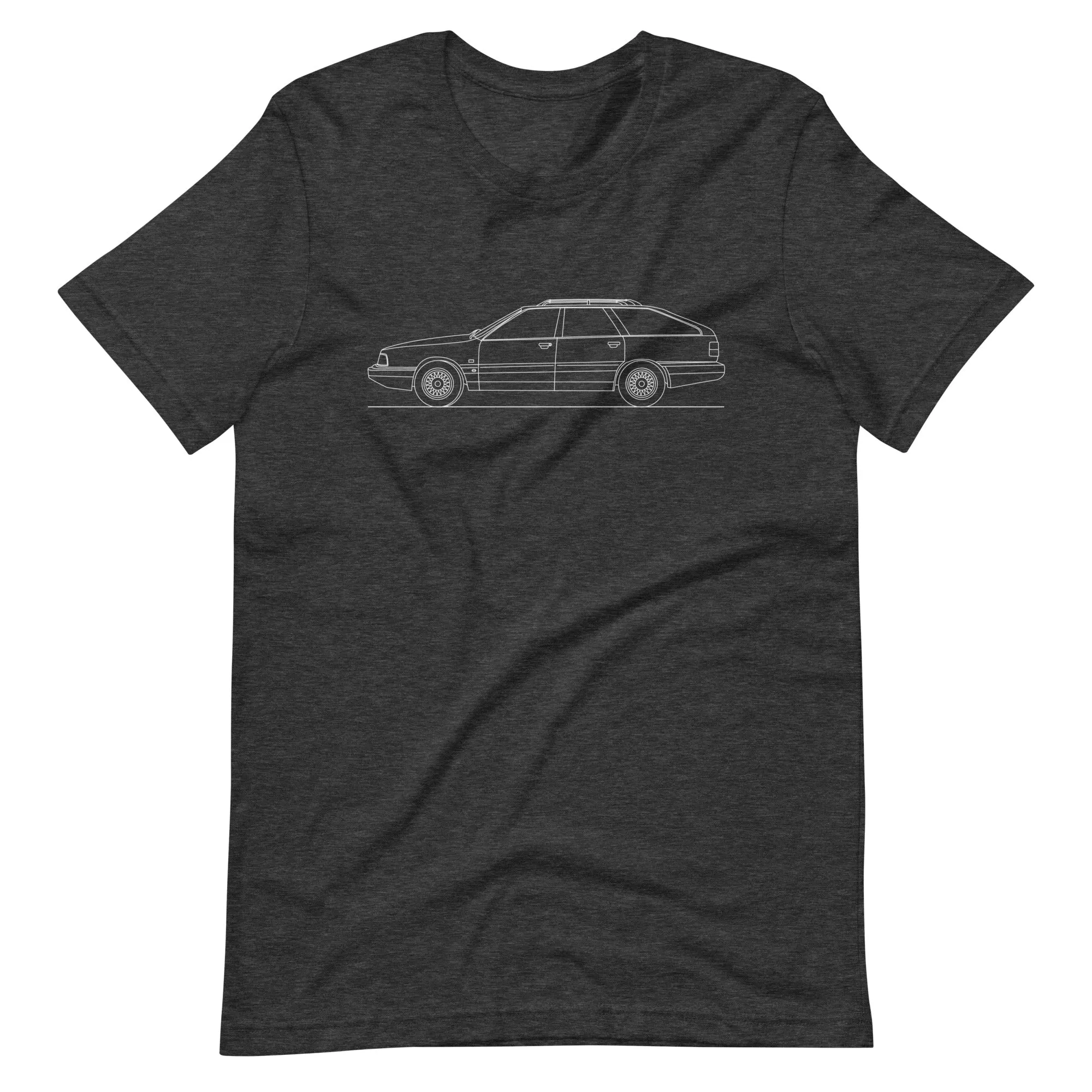 Audi Quattro Avant Silhouette T-Shirt