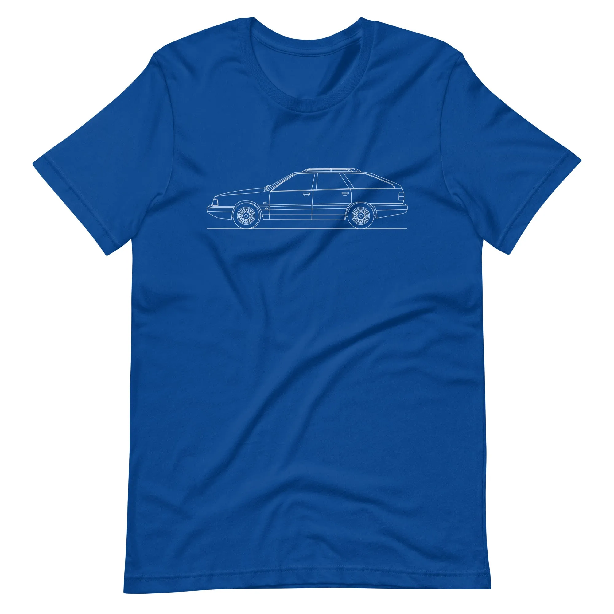 Audi Quattro Avant Silhouette T-Shirt