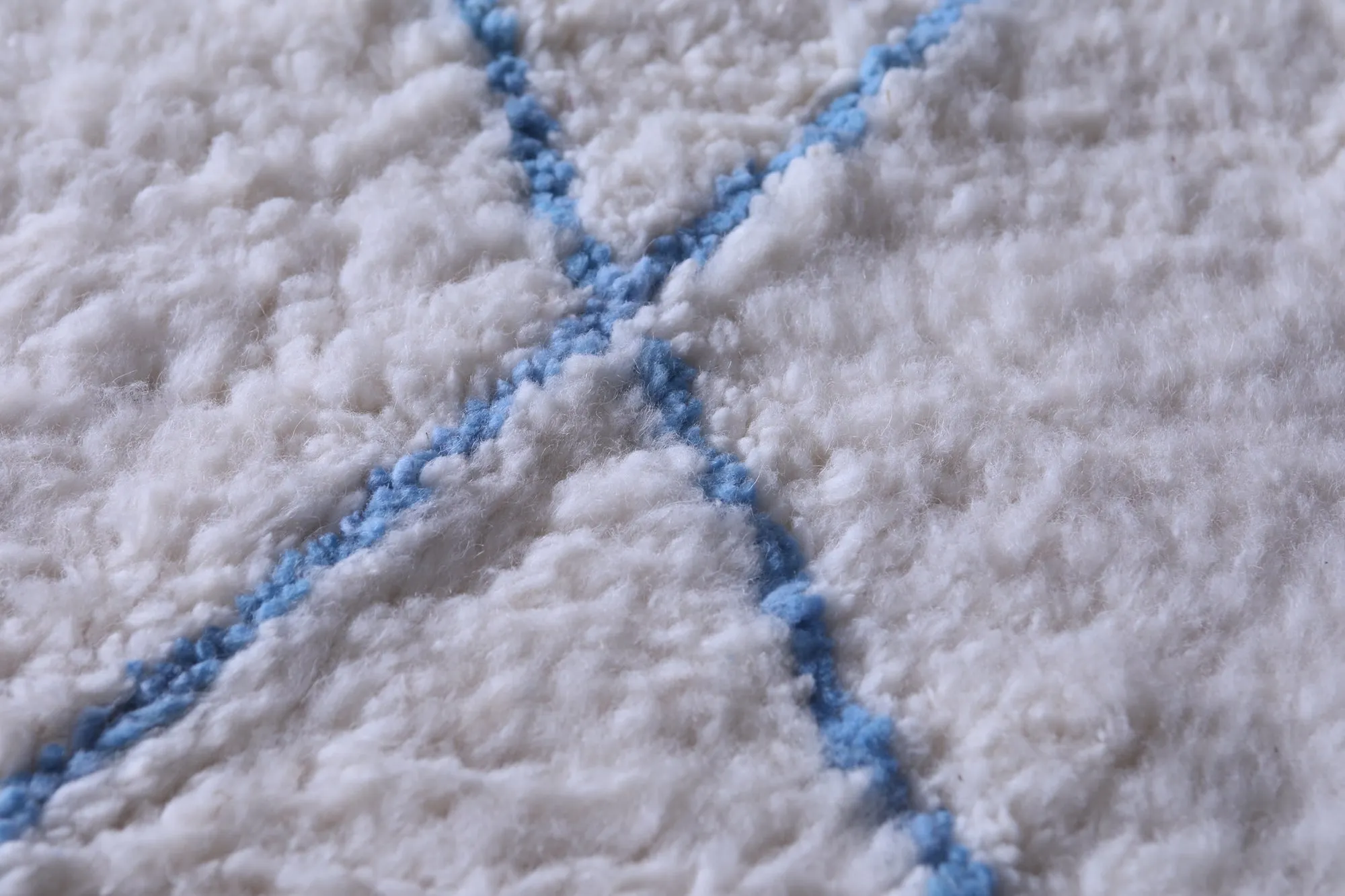 Authentic Contemporary Wool rug - Custom rug