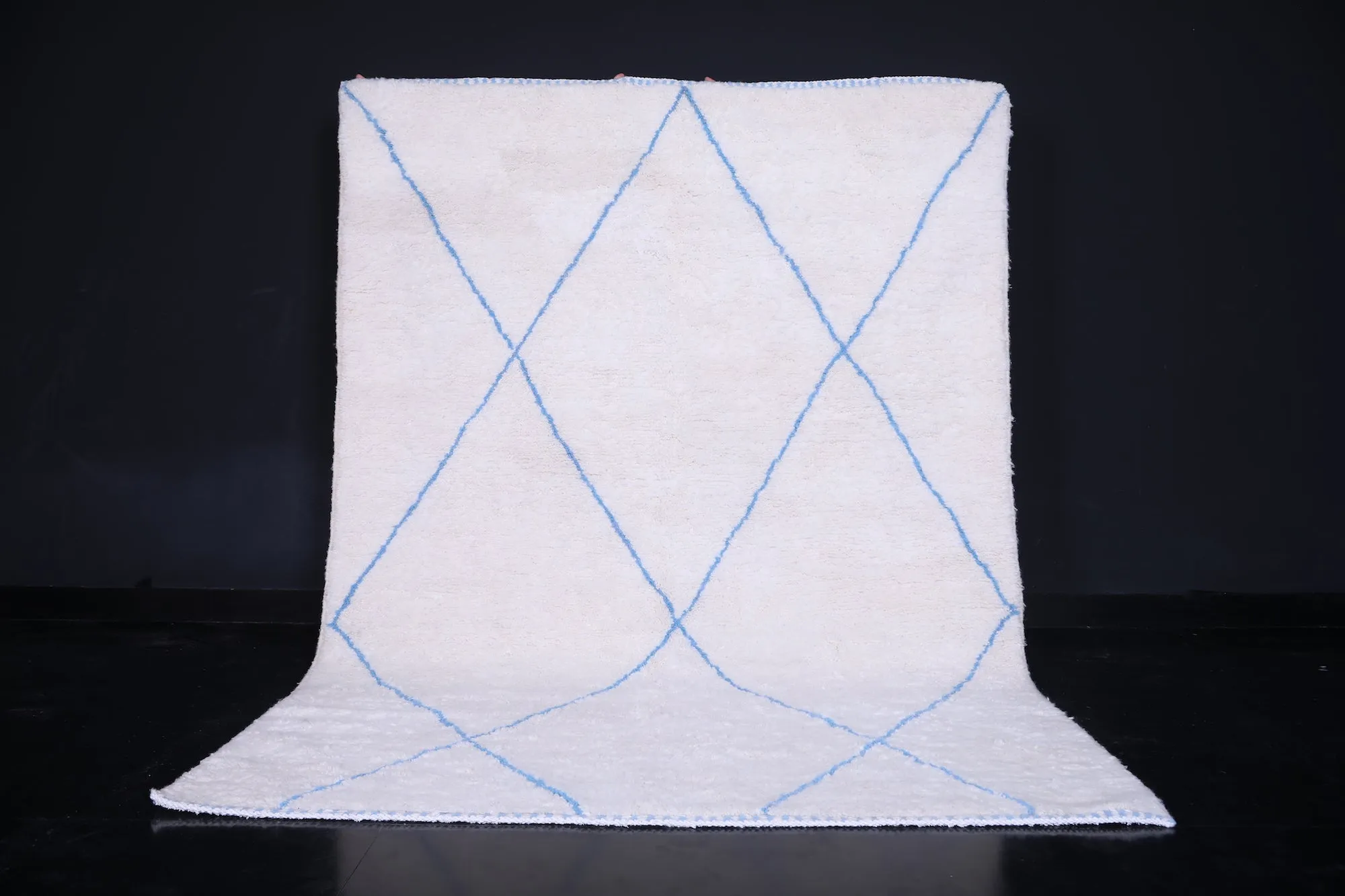 Authentic Contemporary Wool rug - Custom rug