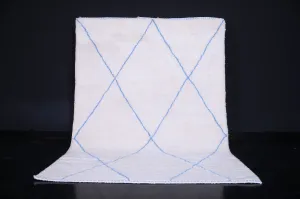 Authentic Contemporary Wool rug - Custom rug