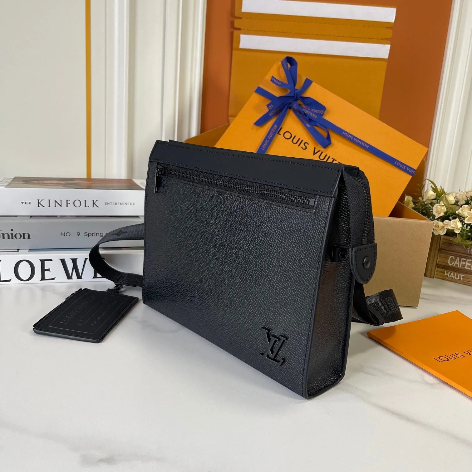 Avant-garde Fashion Design Business Bag