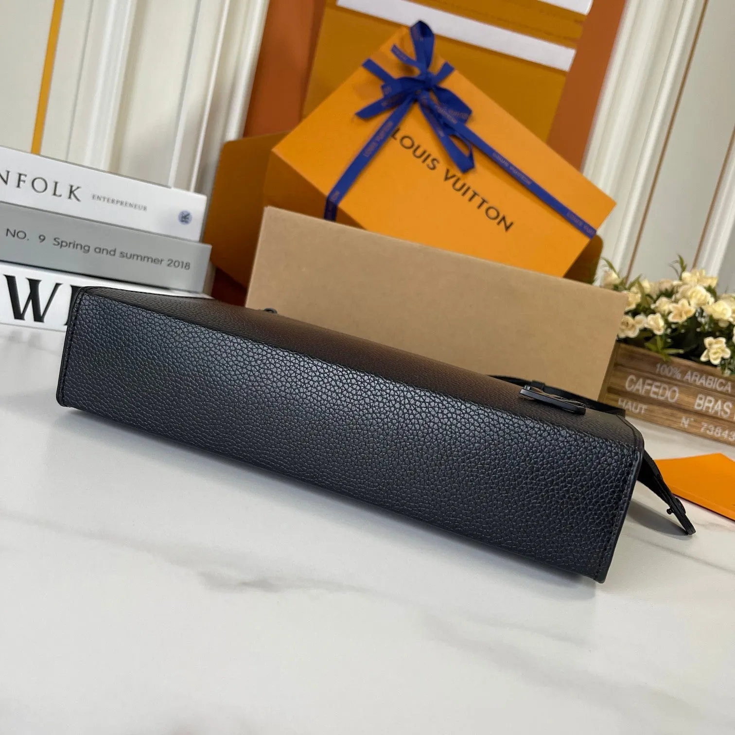 Avant-garde Fashion Design Business Bag