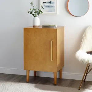 Ayinde Multimedia Media Cabinet Wade Logan® Color: Acorn