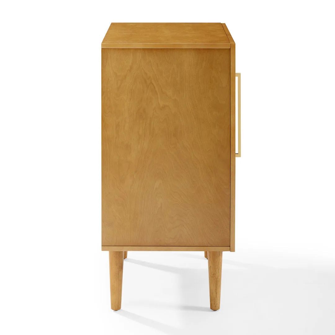 Ayinde Multimedia Media Cabinet Wade Logan® Color: Acorn
