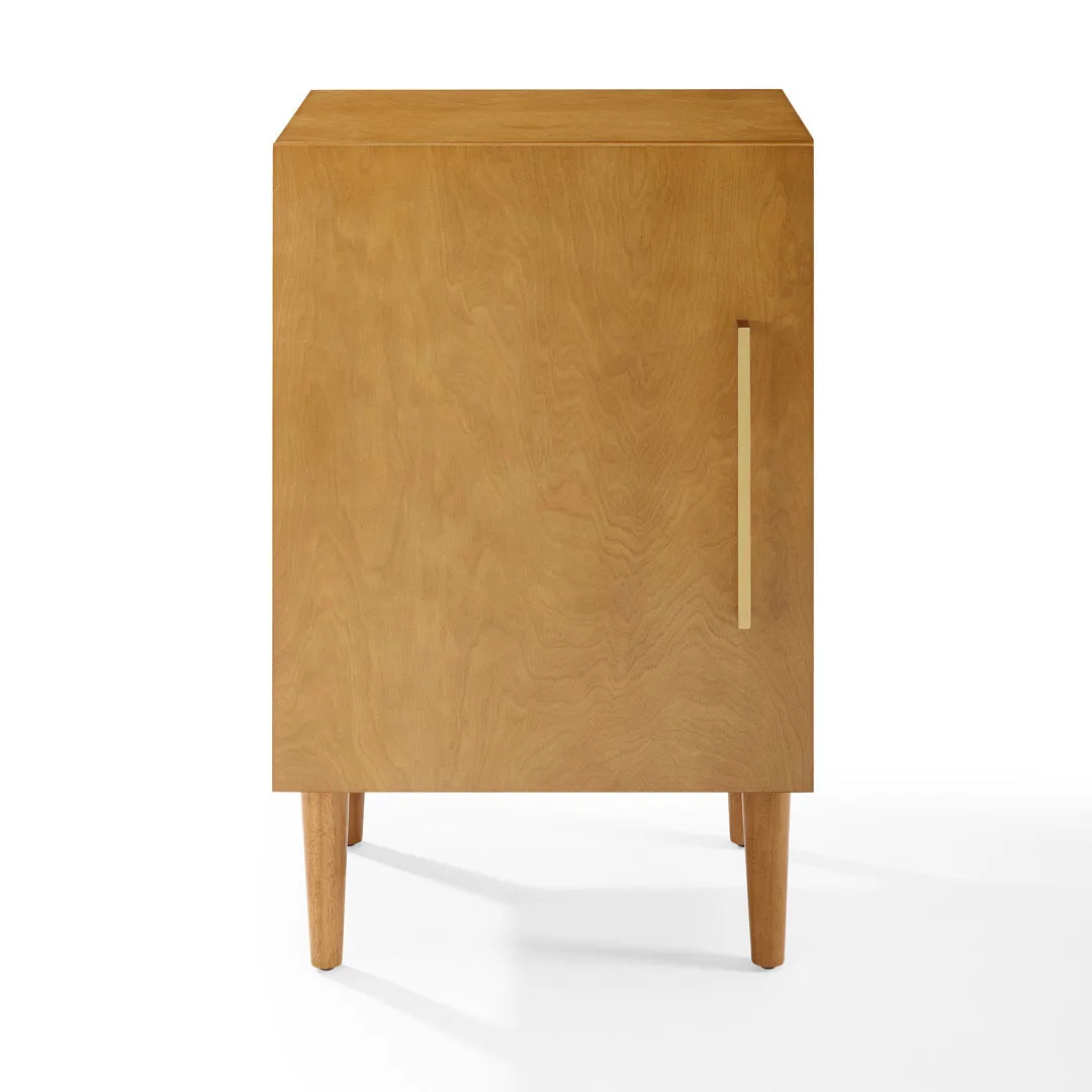 Ayinde Multimedia Media Cabinet Wade Logan® Color: Acorn