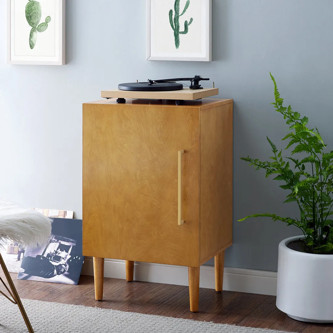 Ayinde Multimedia Media Cabinet Wade Logan® Color: Acorn