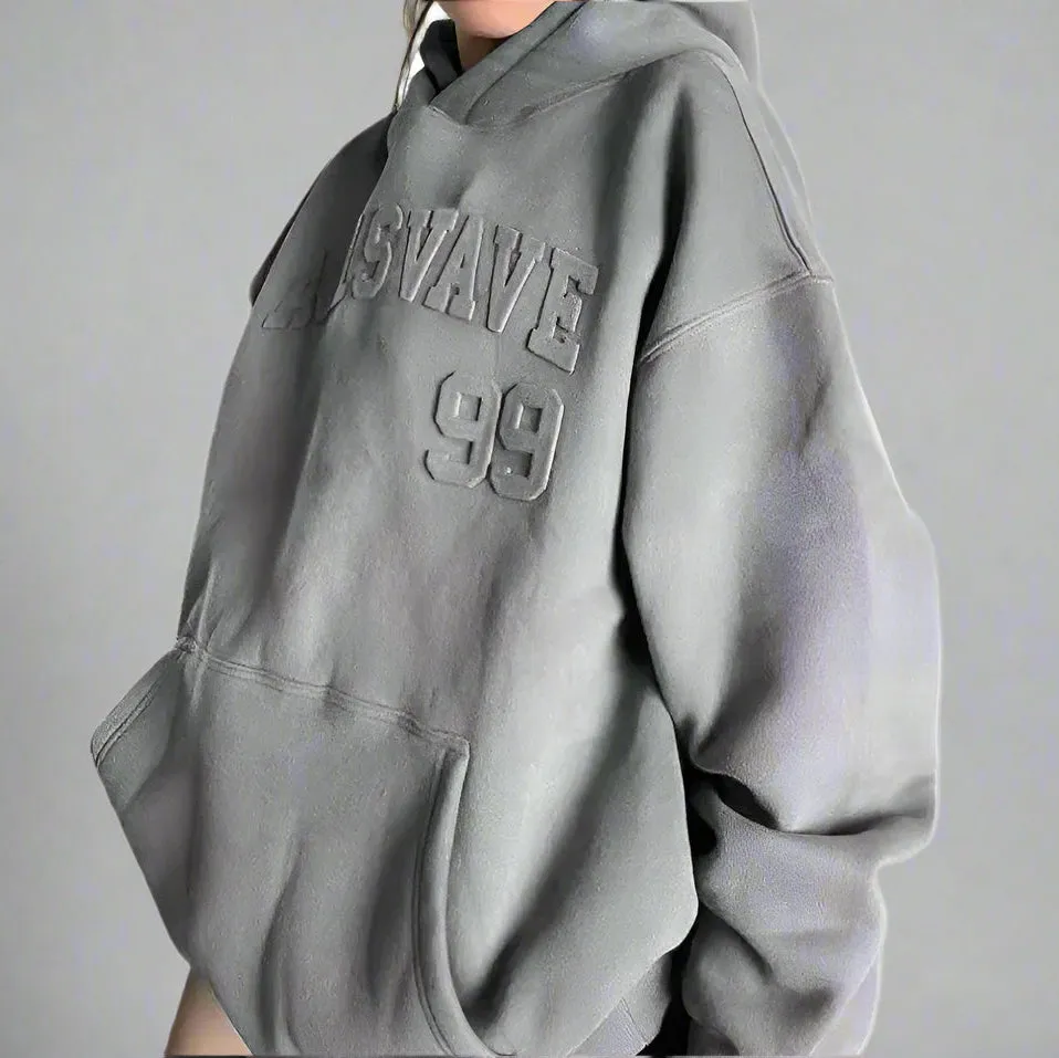 Baggy Hoodie