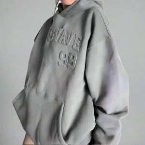 Baggy Hoodie