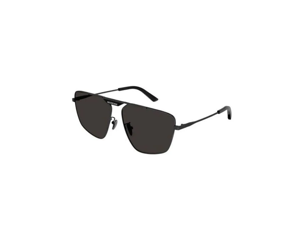 Balenciaga BB0246SA 001 Sunglasses: A Bold Style