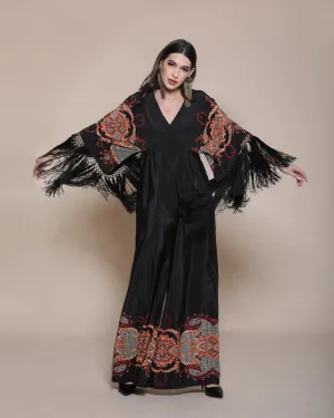 BAROQUE JUMPSUIT