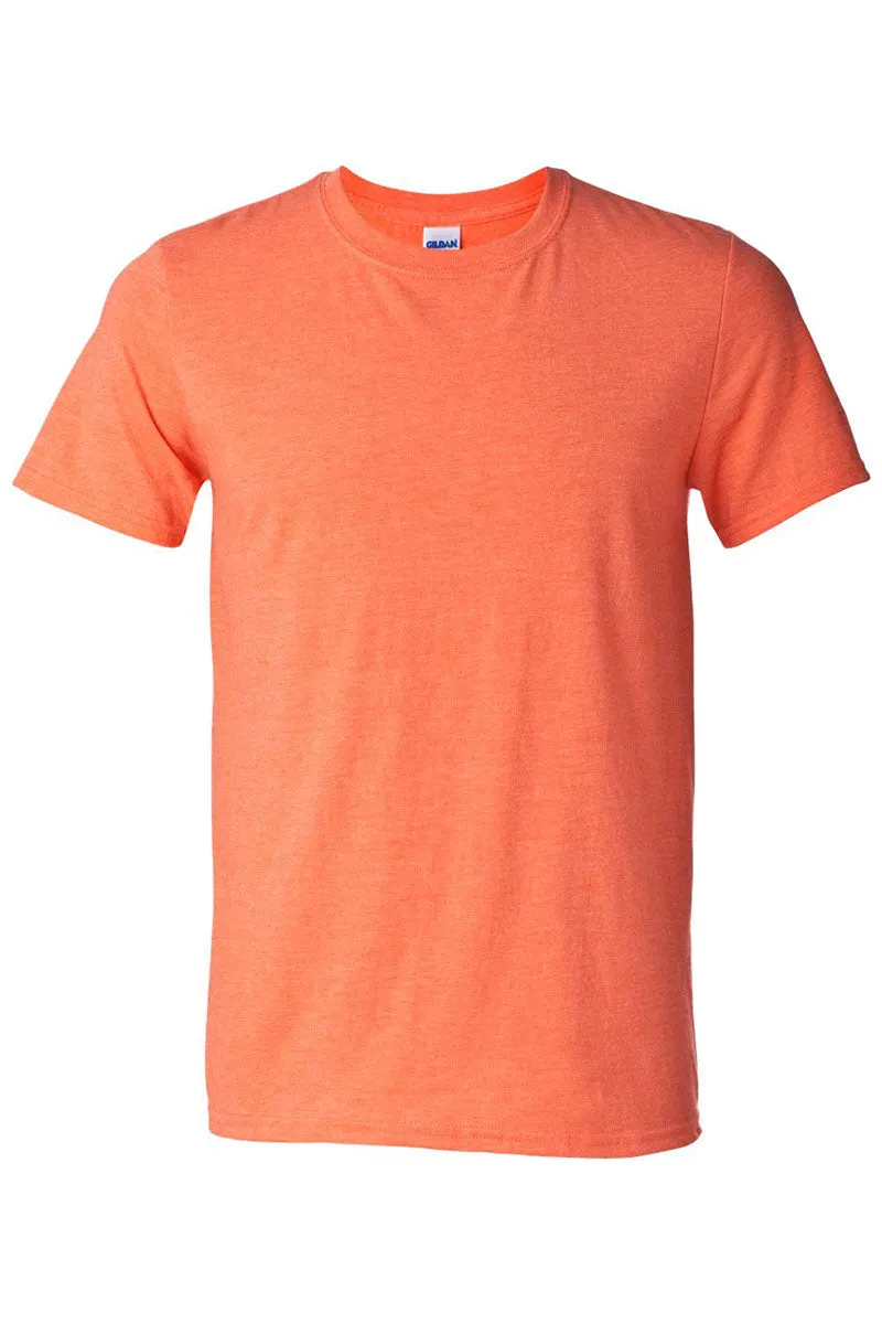 Baseball Diamond Wildcats Softstyle Adult T-Shirt