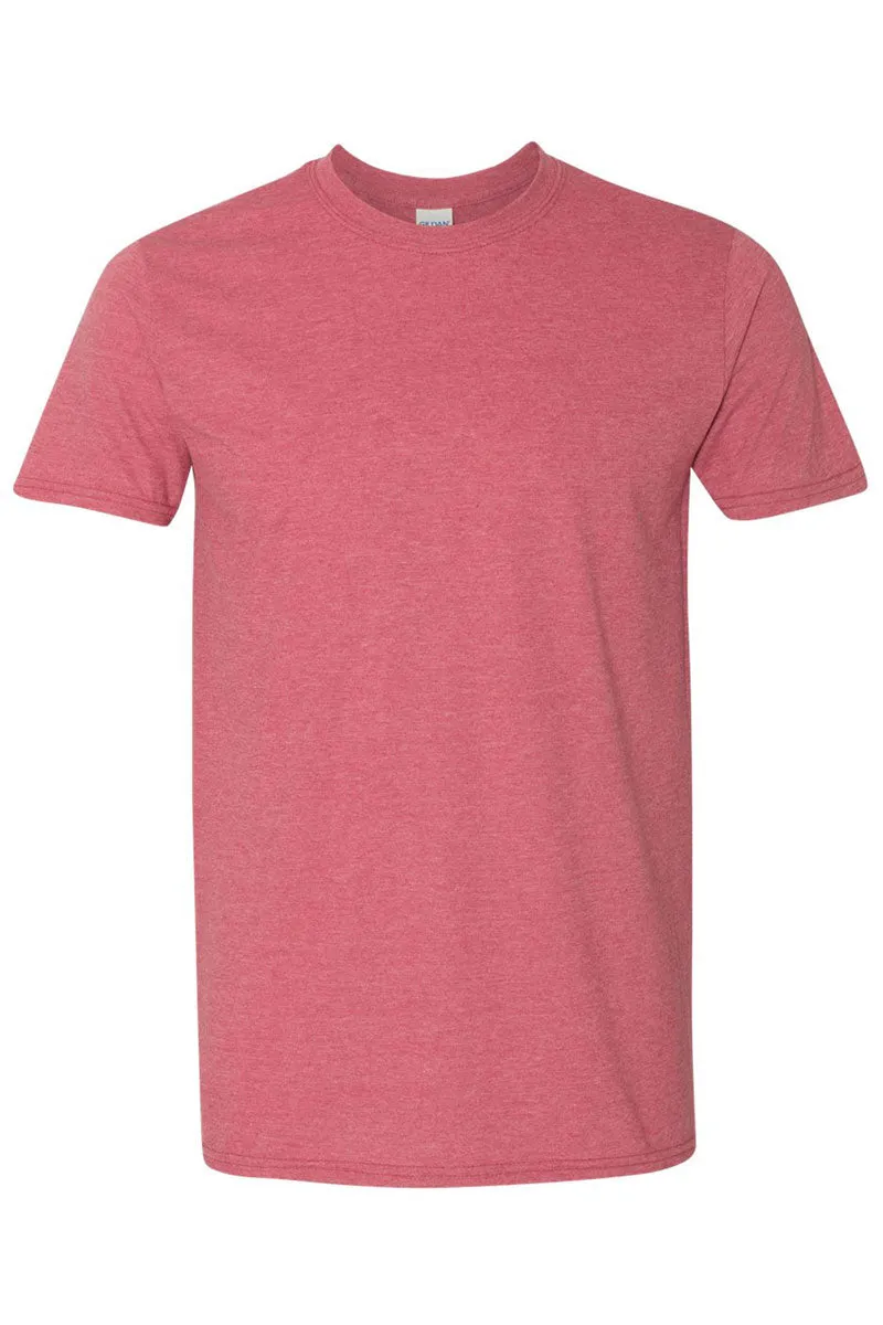 Baseball Diamond Wildcats Softstyle Adult T-Shirt