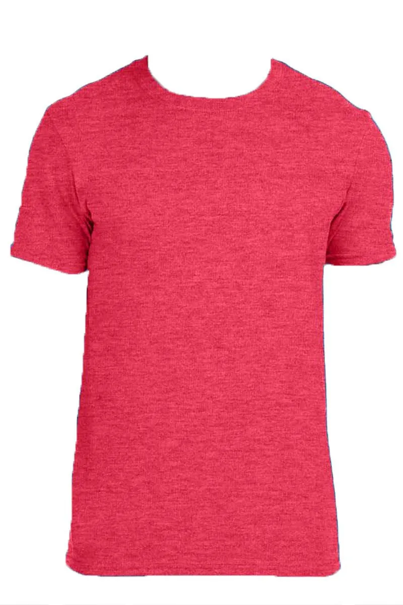 Baseball Diamond Wildcats Softstyle Adult T-Shirt