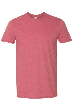 Baseball Diamond Wildcats Softstyle Adult T-Shirt