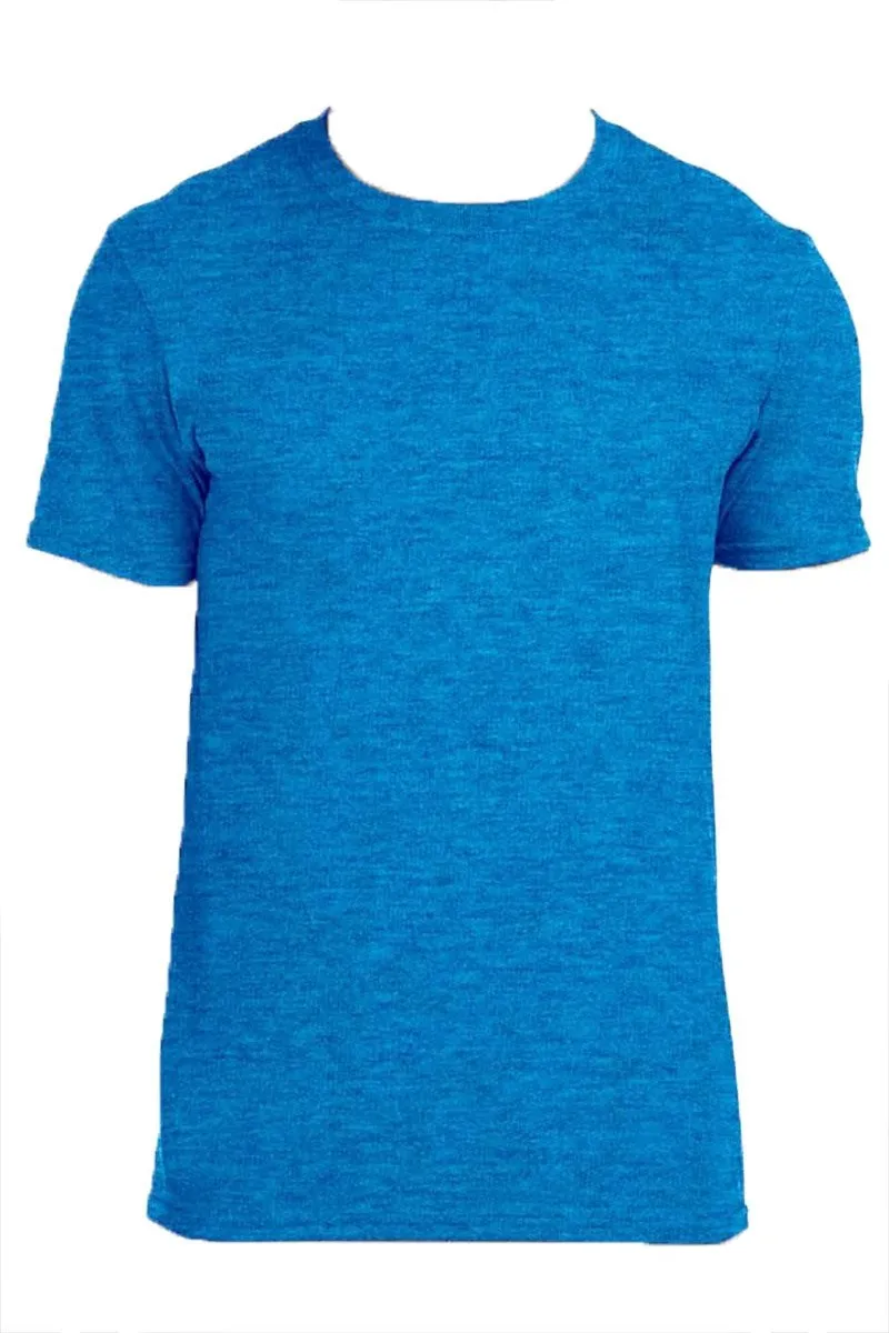 Baseball Diamond Wildcats Softstyle Adult T-Shirt