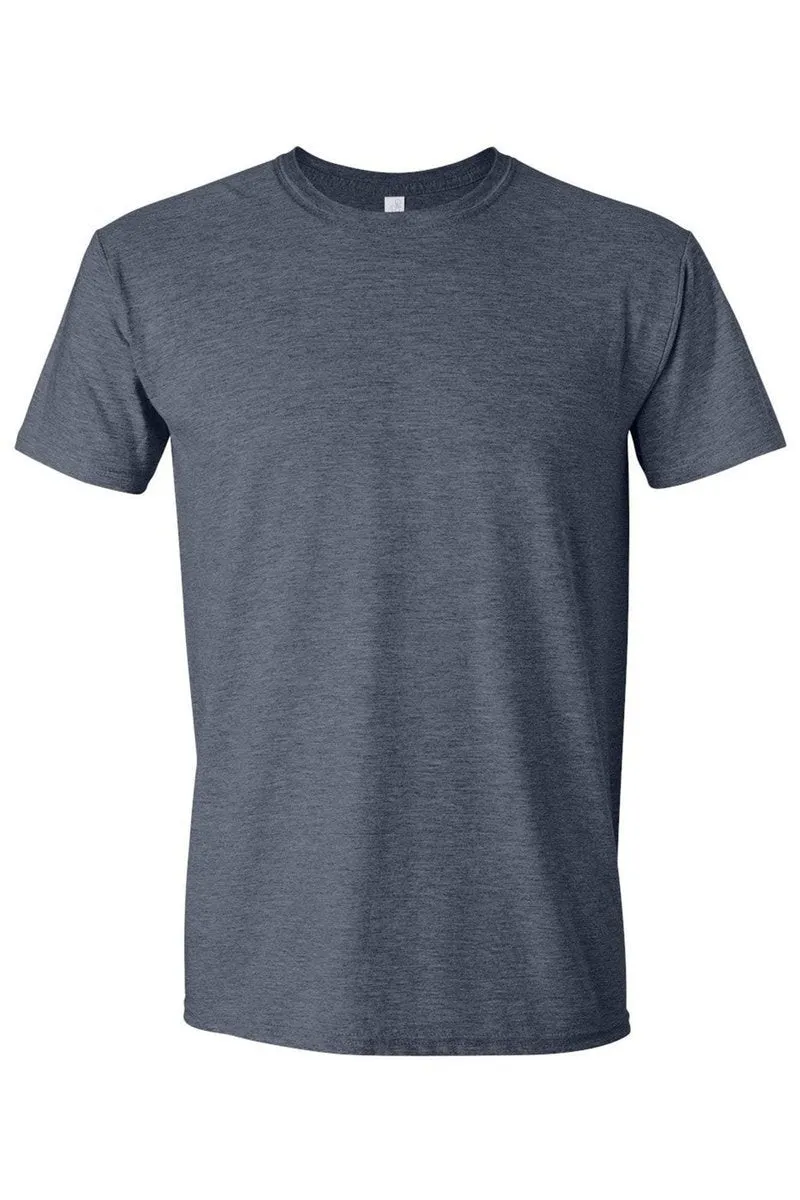 Baseball Diamond Wildcats Softstyle Adult T-Shirt