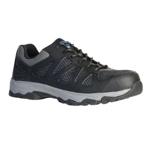 Bata Force Lace-Up Safety Jogger Shoe