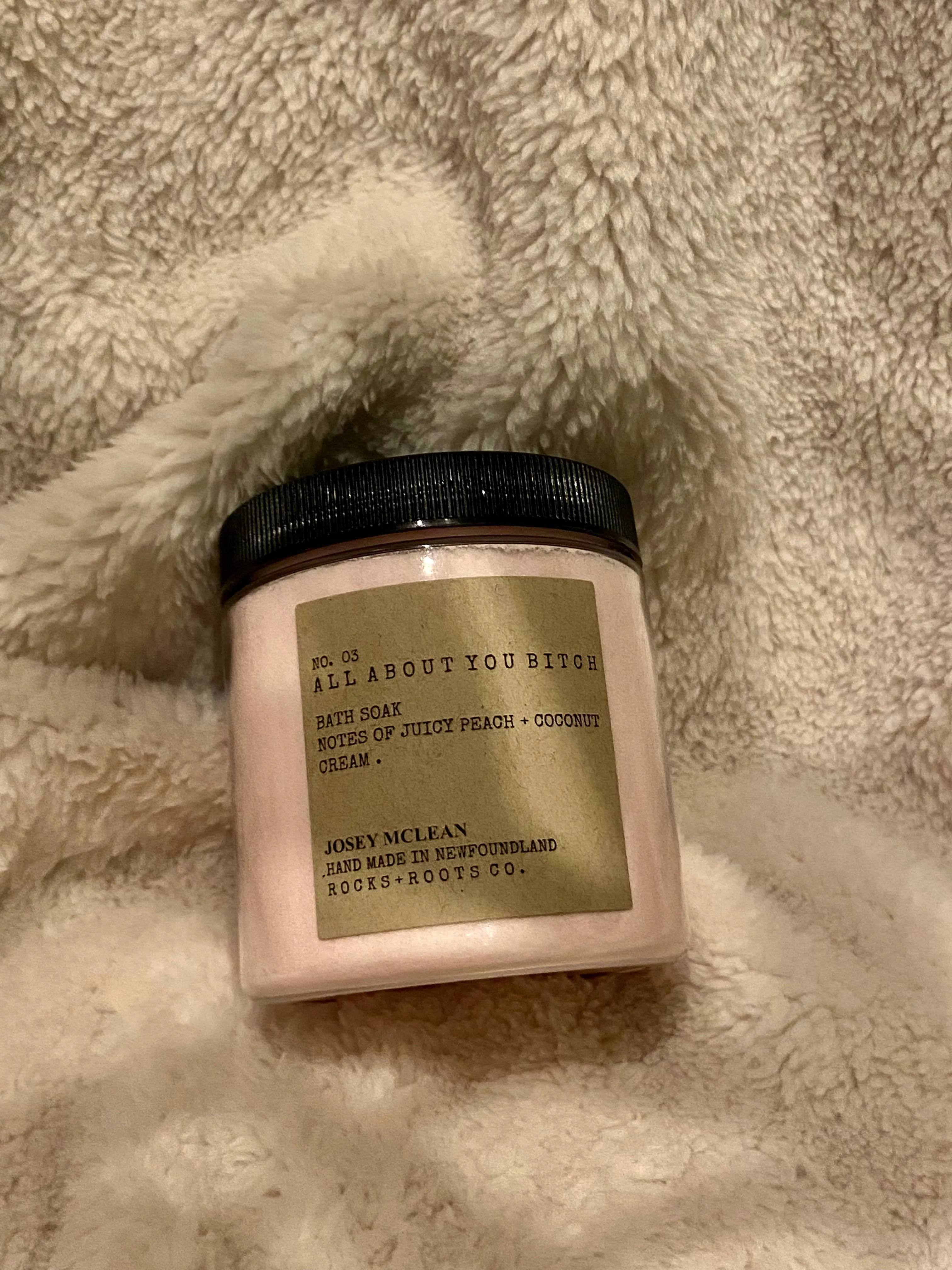 Bath Scrubs and Soaks