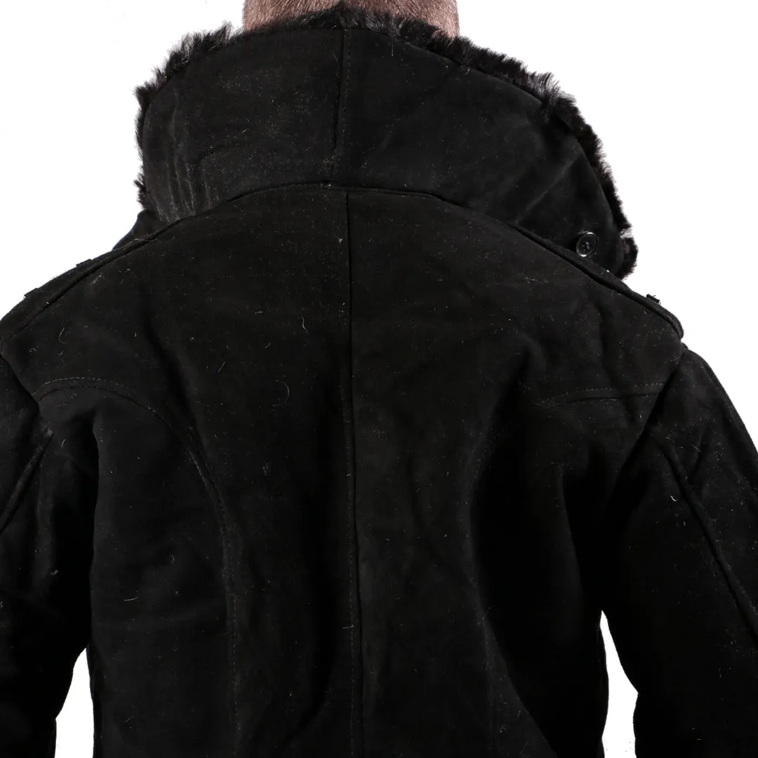 BEKESHA Coat Sheepskin Handmade