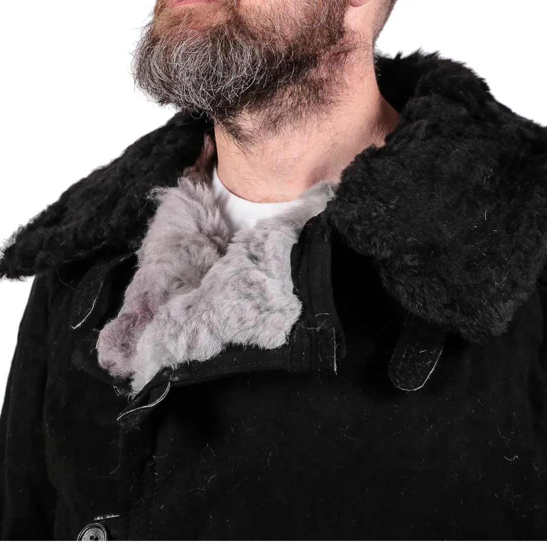 BEKESHA Coat Sheepskin Handmade
