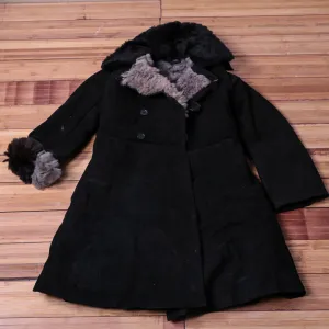 BEKESHA Coat Sheepskin Handmade