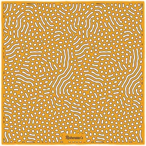 Beneath the Lens UCLA Gold Pocket Square