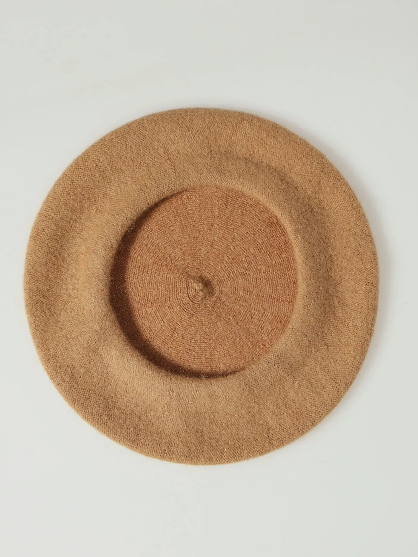 Beret - Tan