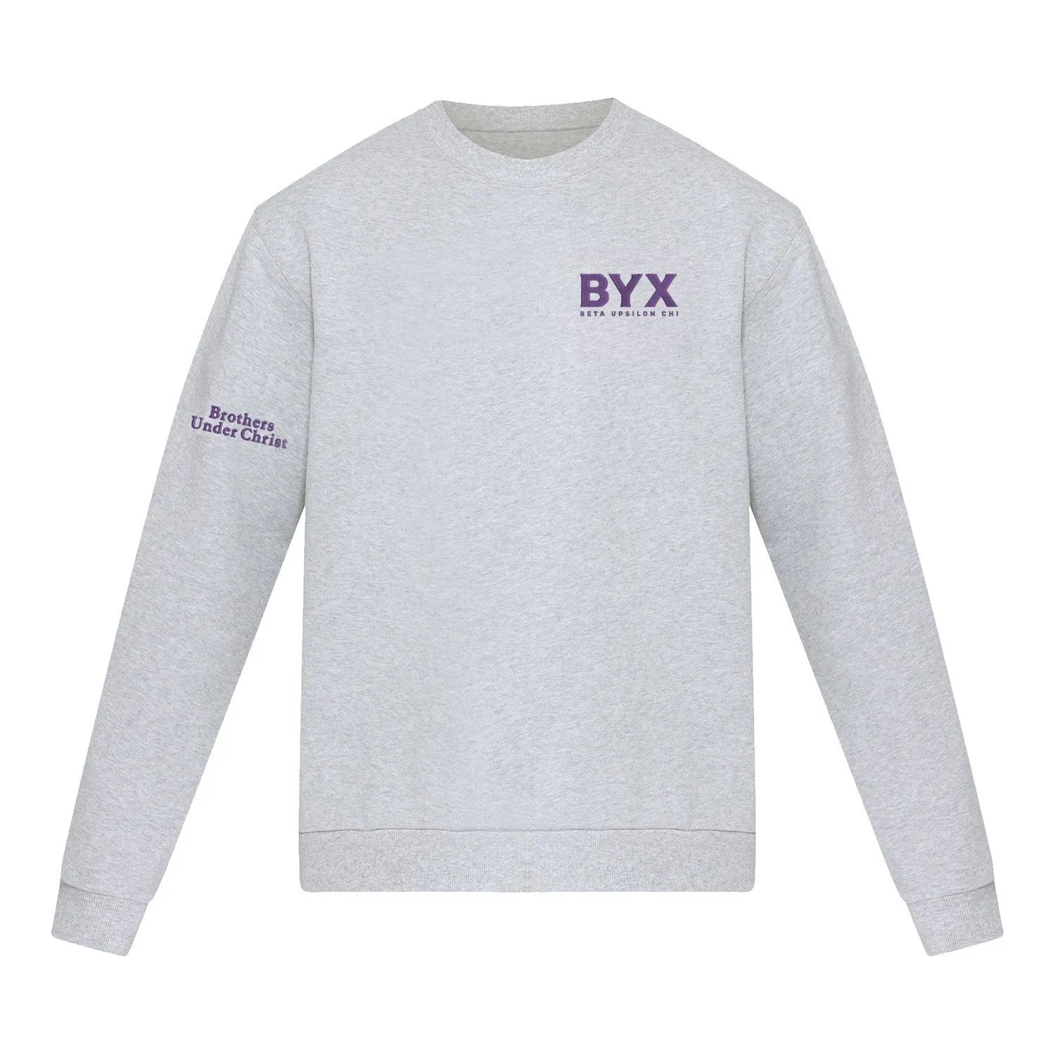 Beta Upsilon Chi lululemon Steady State Crew