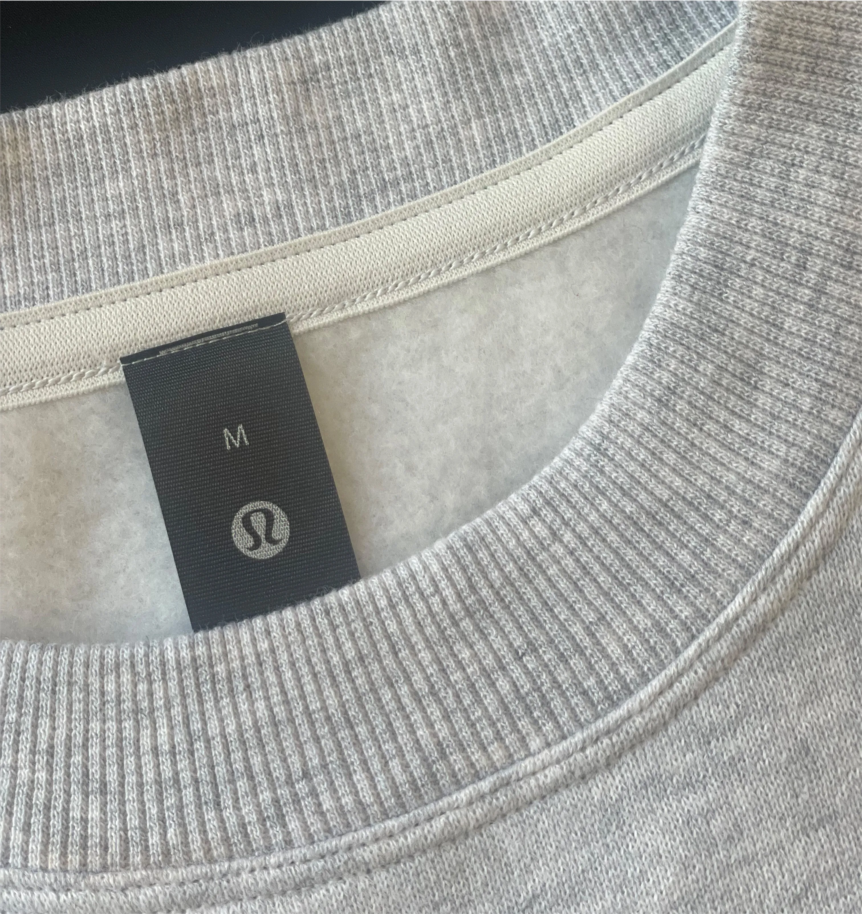 Beta Upsilon Chi lululemon Steady State Crew