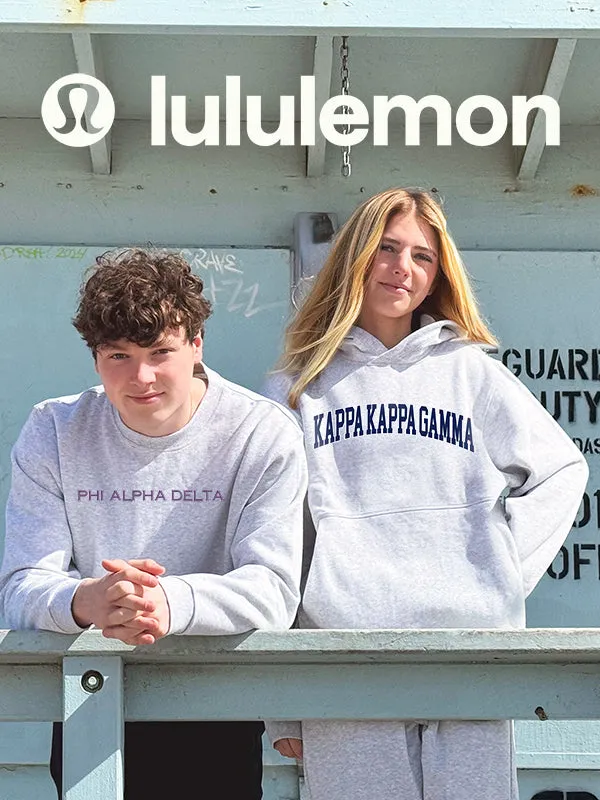 Beta Upsilon Chi lululemon Steady State Crew