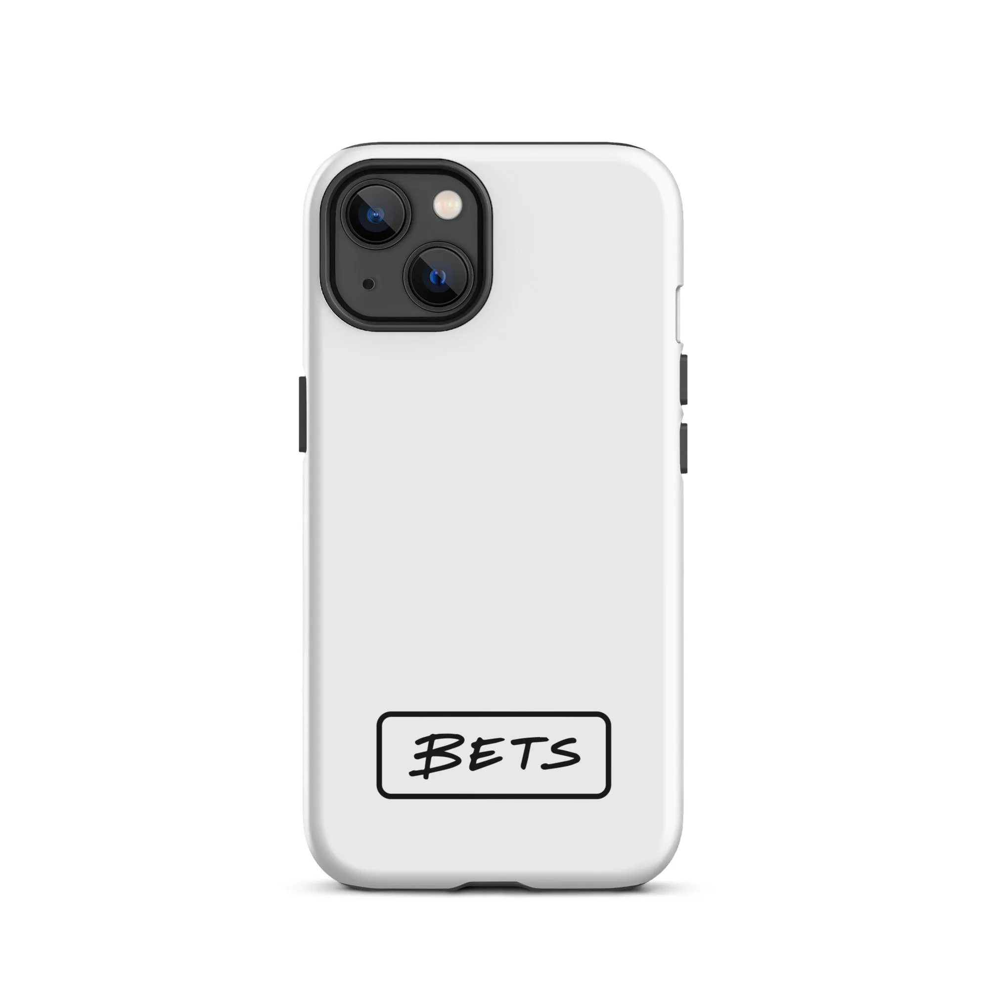 Bets iPhone Case