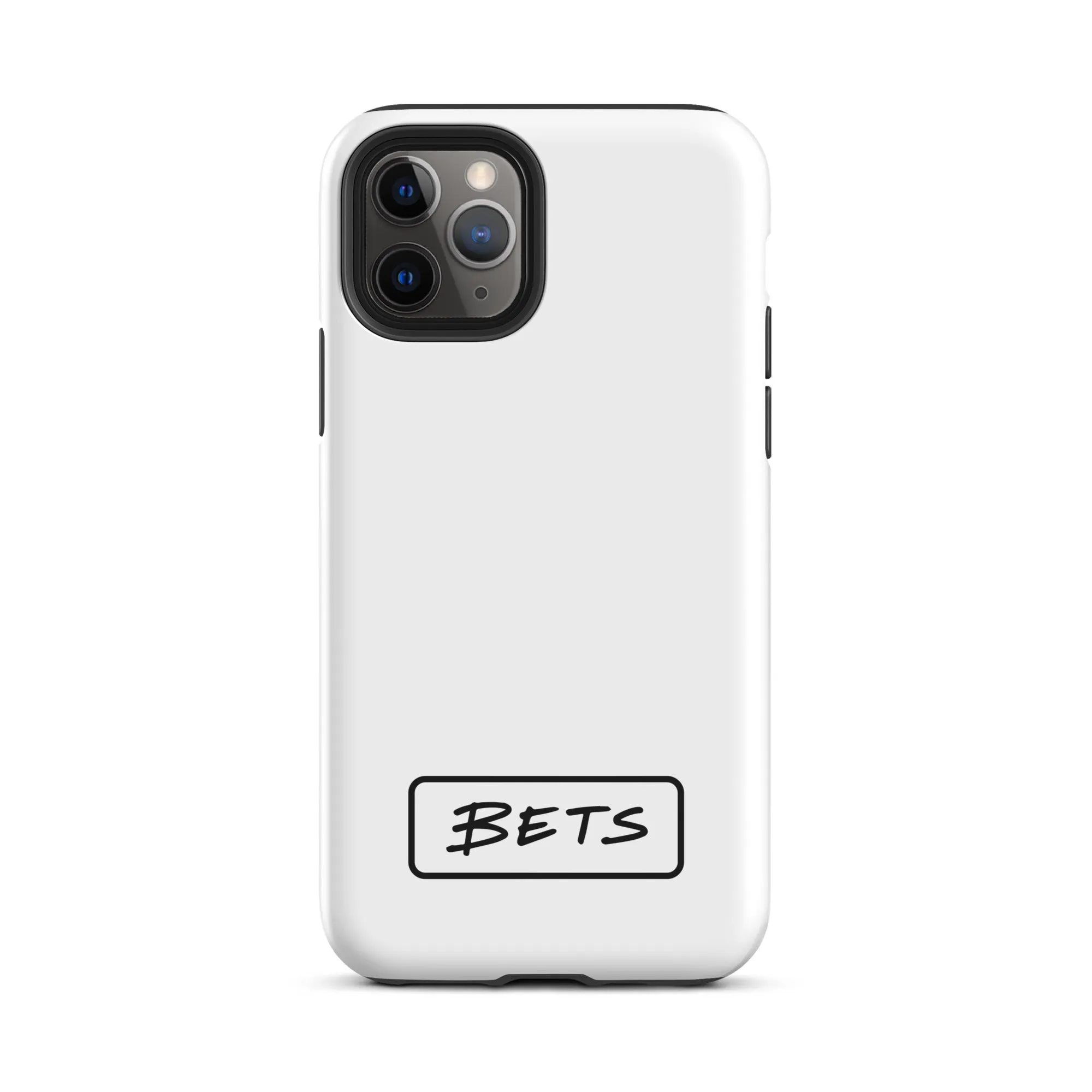 Bets iPhone Case