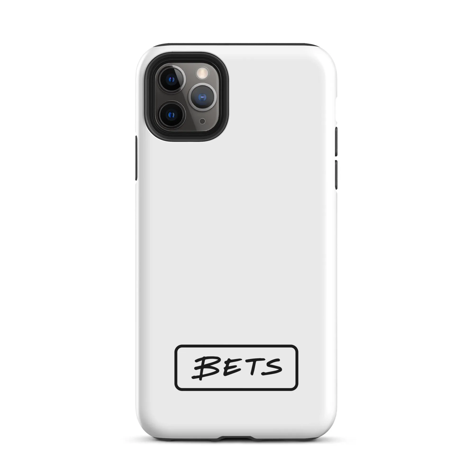 Bets iPhone Case