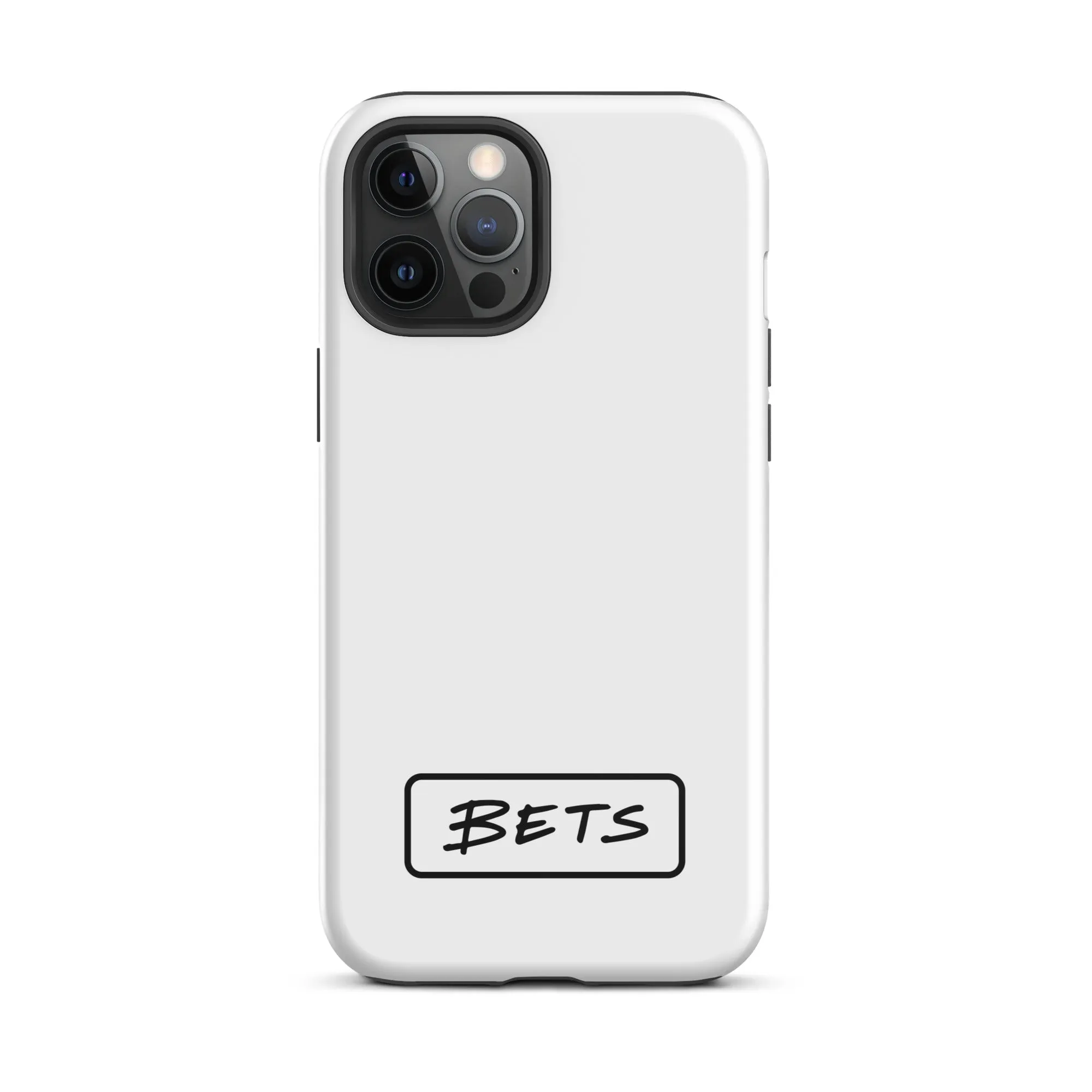 Bets iPhone Case