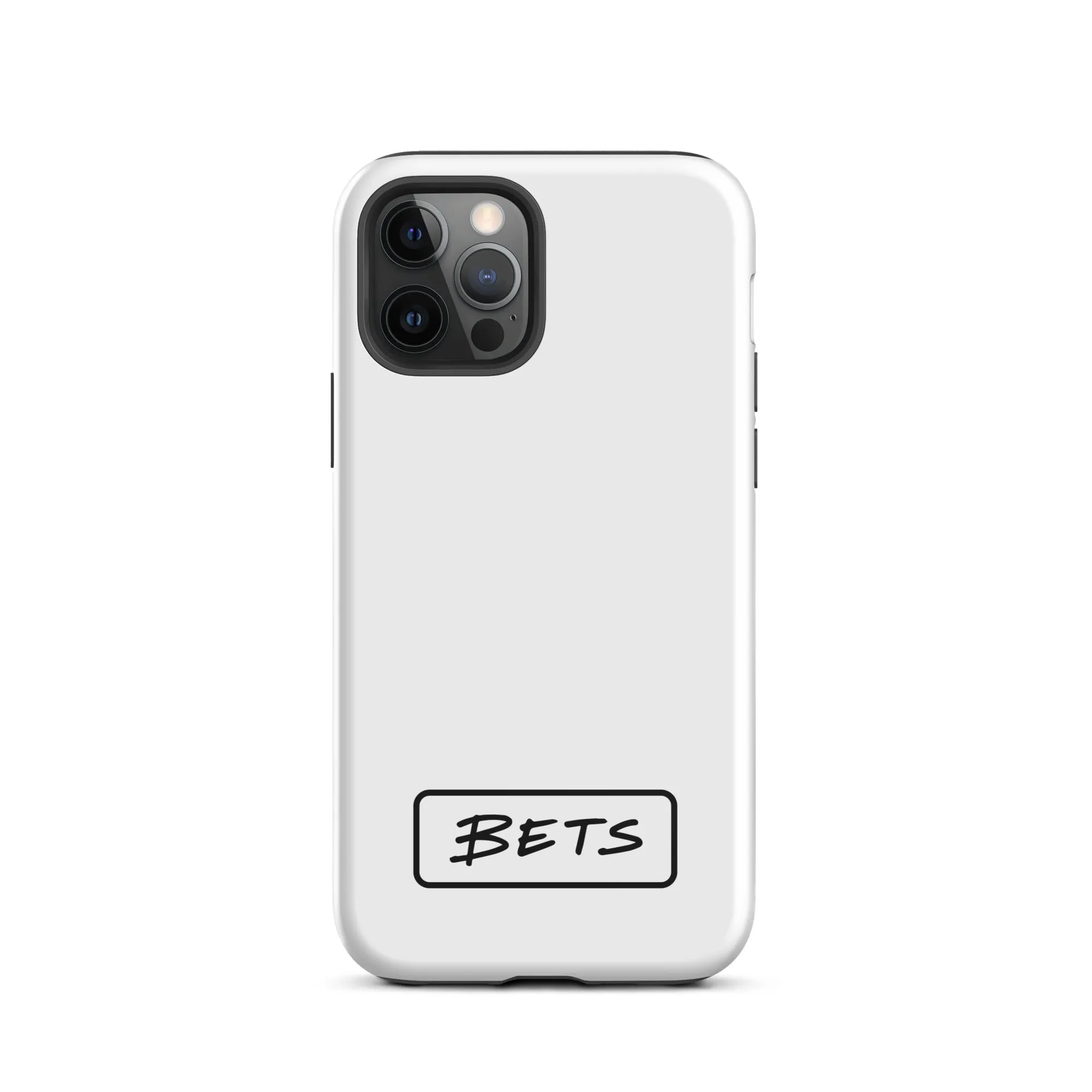 Bets iPhone Case