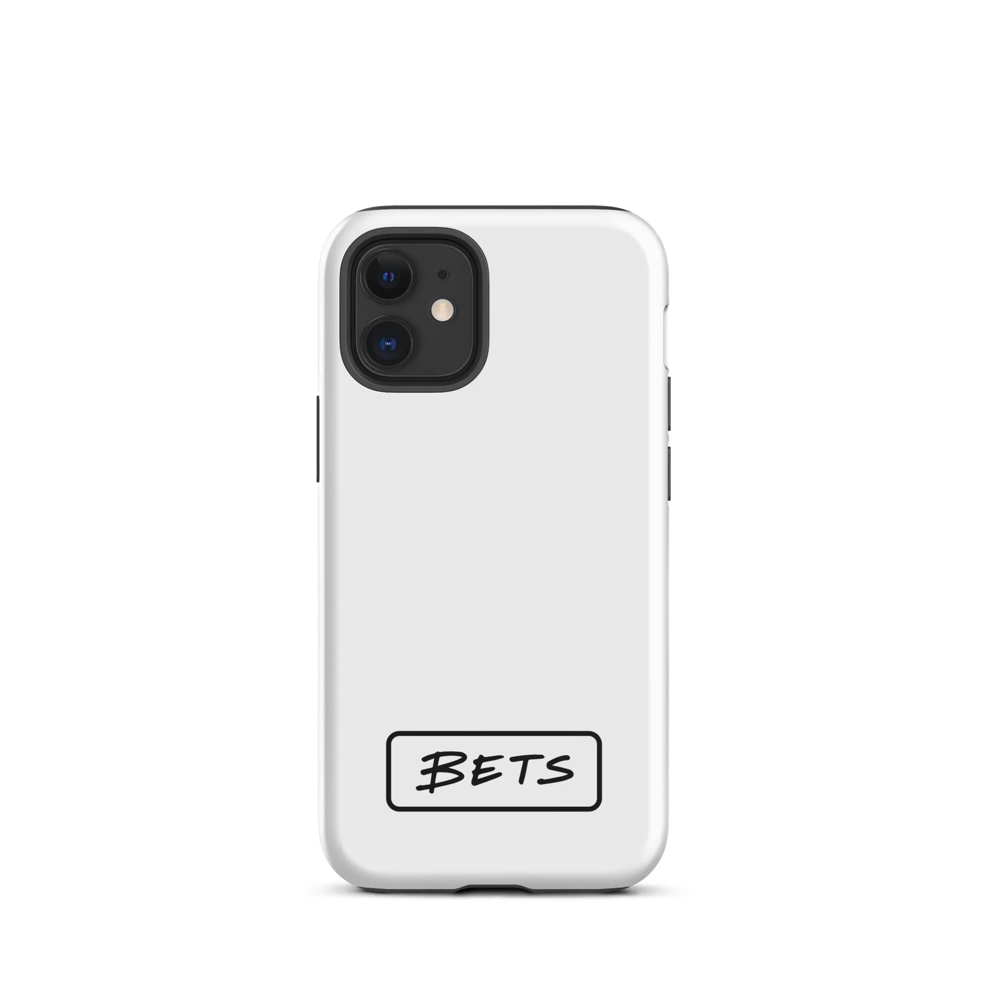 Bets iPhone Case