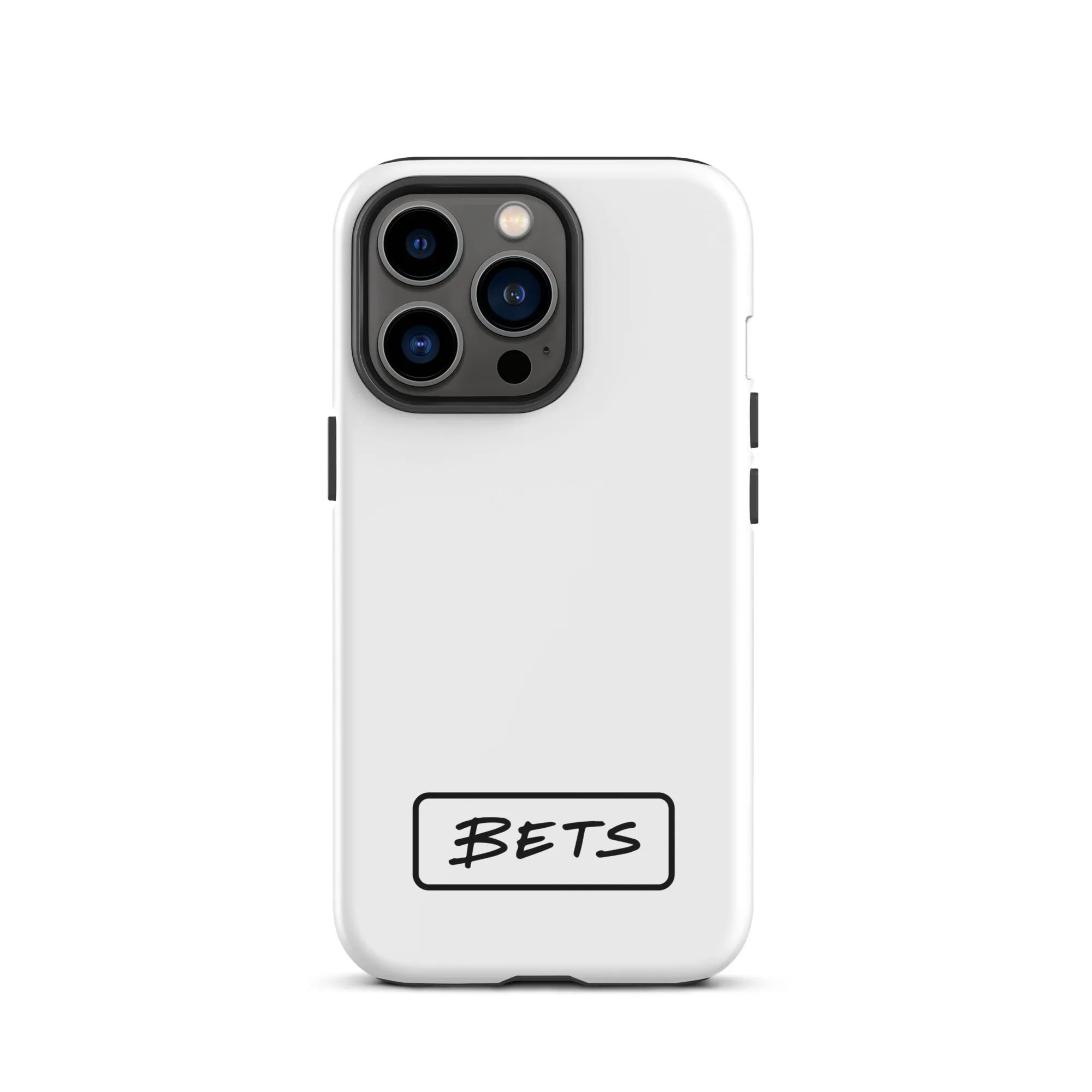 Bets iPhone Case