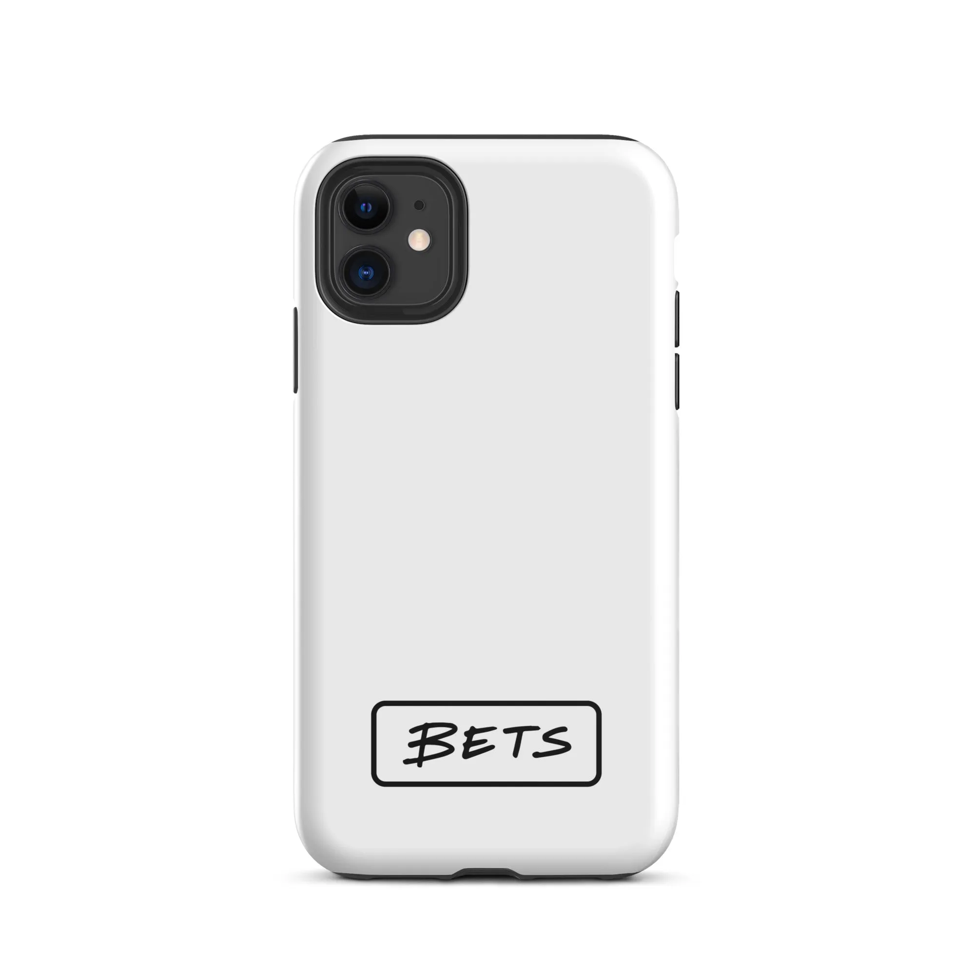 Bets iPhone Case
