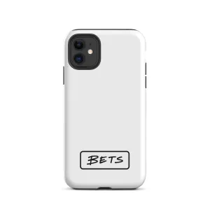 Bets iPhone Case